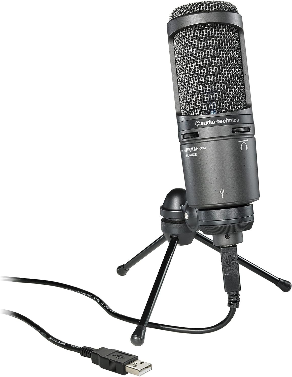Audio-Technica AT2020 (USB)