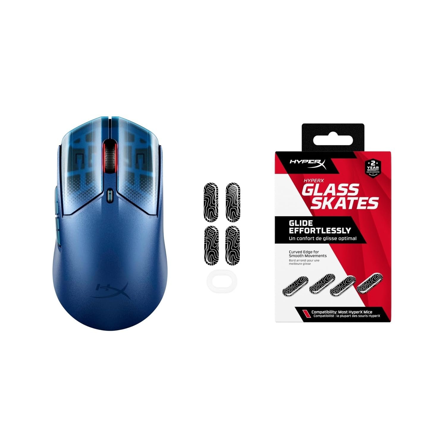 HyperX Pulsefire Haste 2 S