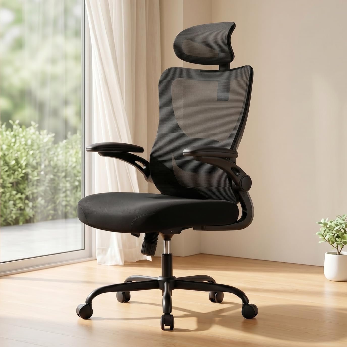 Marsail Silla Oficina Ergonómica
