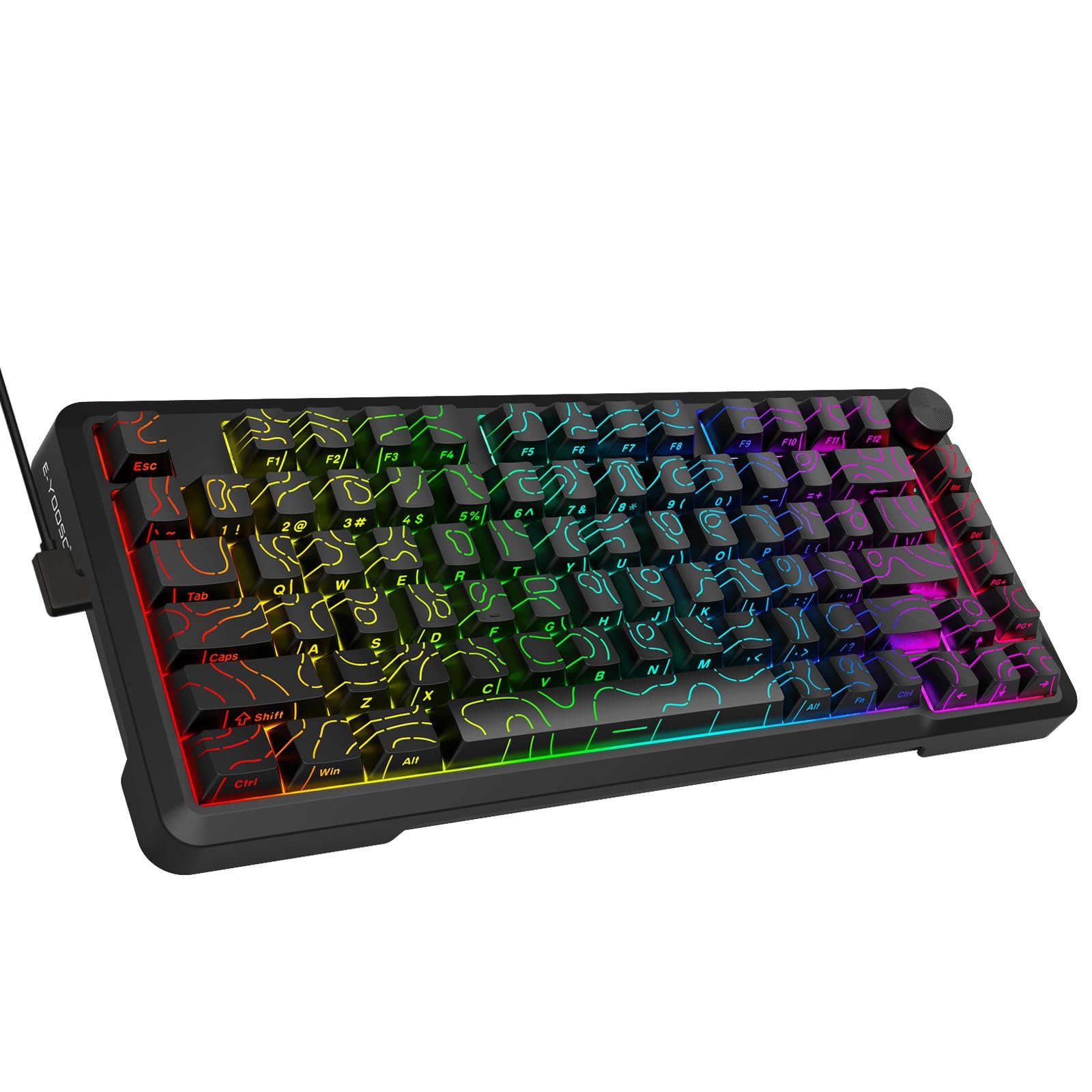 E-YOOSO Teclado mecánico