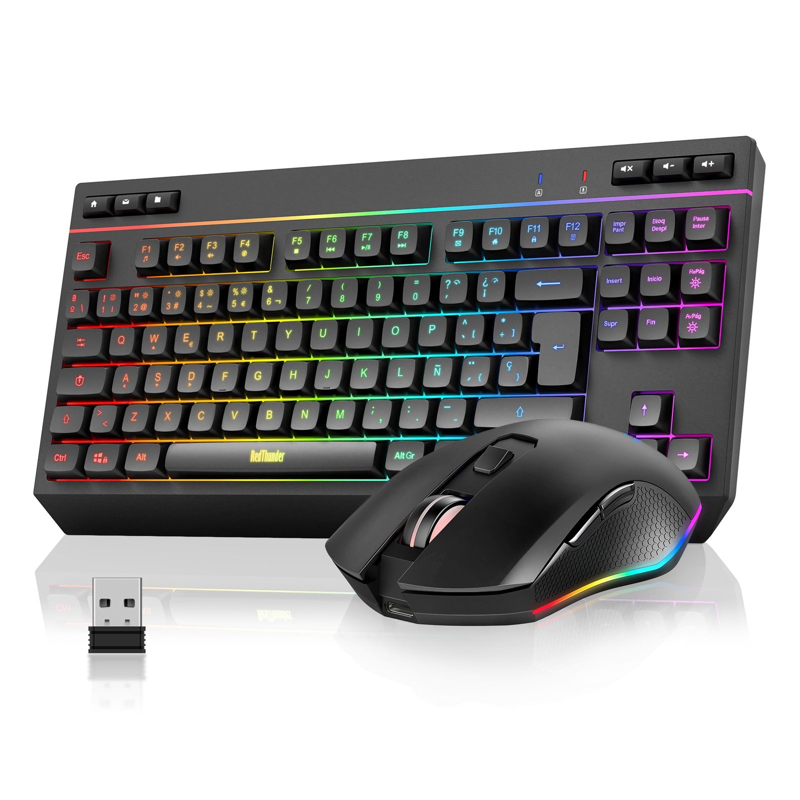 RedThunder K20 TKL